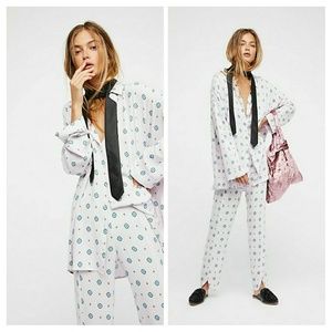 Free People Shirt Up Top